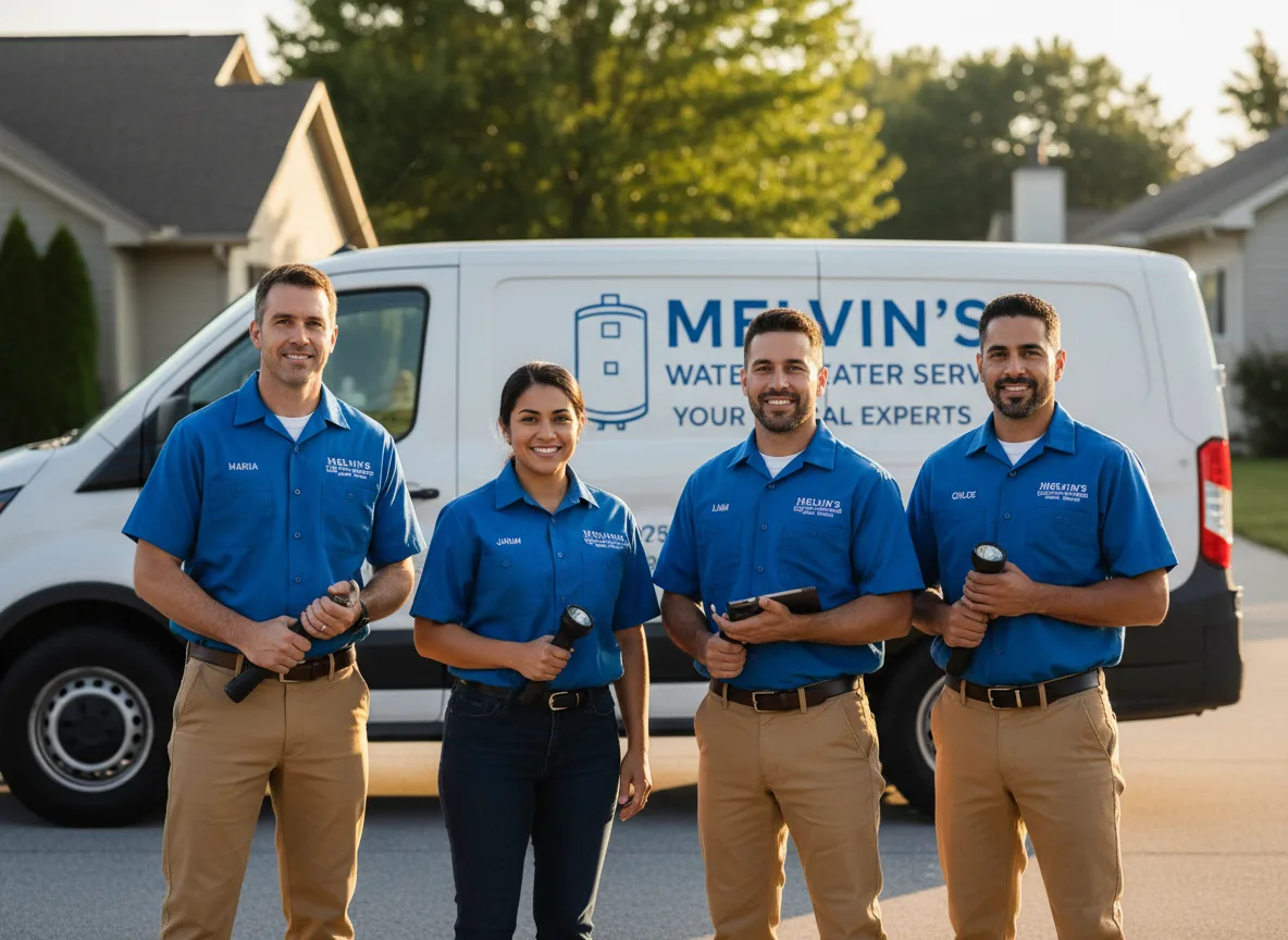 Water Heater Repair company in Pomeroy, OH
