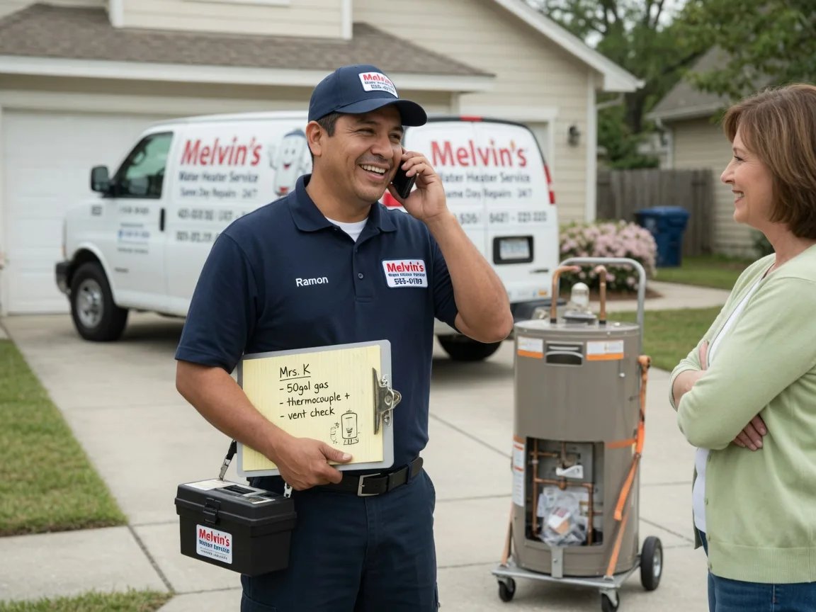 Water Heater Repair Pomeroy, OH FAQs